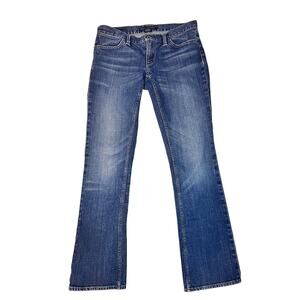 Ralph Lauren Blue Label Madison 888 Staight Leg Jeans